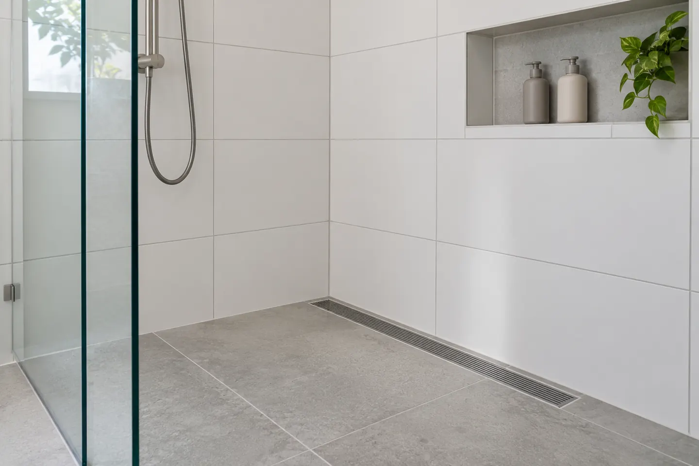 Bathroom renovation, Penrith City