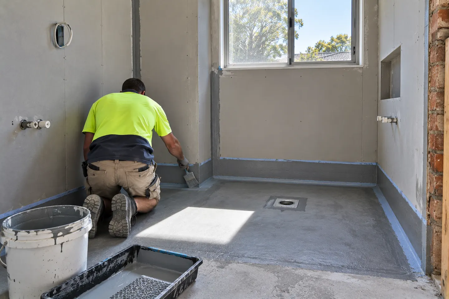 Waterproofing, Penrith City